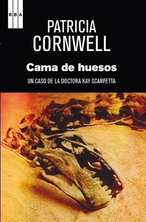 CAMA DE HUESOS, LA | 9788490065990 | CORNWELL, PATRICIA | Llibreria Aqualata | Comprar libros en catalán y castellano online | Comprar libros Igualada