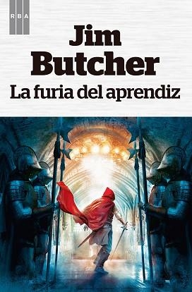 FURIA DEL APRENDIZ, LA | 9788490066577 | BUTCHER, JIM | Llibreria Aqualata | Comprar libros en catalán y castellano online | Comprar libros Igualada