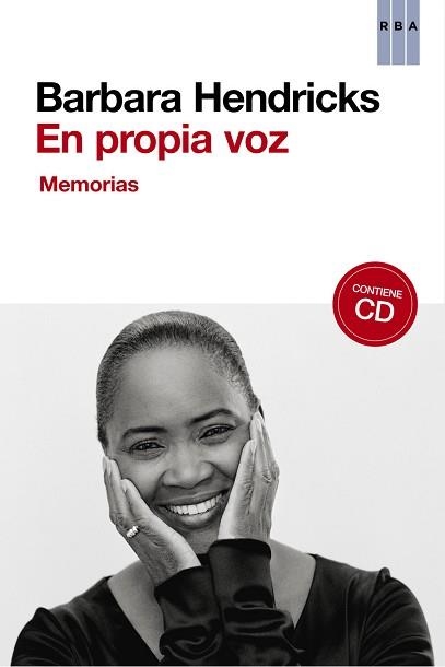 EN PROPIA VOZ | 9788490066119 | HENDRICKS, BARBARA | Llibreria Aqualata | Comprar llibres en català i castellà online | Comprar llibres Igualada