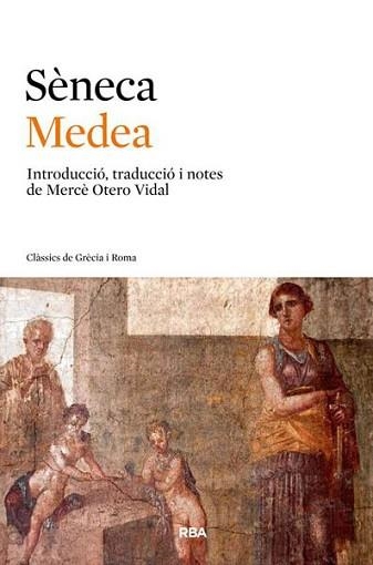 MEDEA | 9788482646367 | SENECA | Llibreria Aqualata | Comprar libros en catalán y castellano online | Comprar libros Igualada