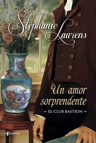 UN AMOR SORPRENDENTE. EL CLUB BASTION | 9788408039129 | LAURENS, STEPHANIE | Llibreria Aqualata | Comprar libros en catalán y castellano online | Comprar libros Igualada