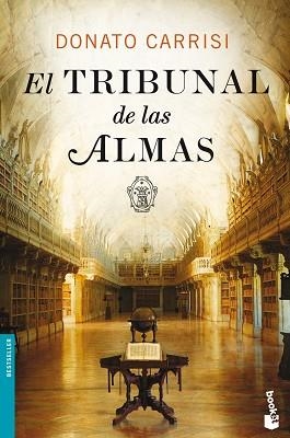 TRIBUNAL DE LAS ALMAS, EL | 9788408113607 | CARRISI, DONATO | Llibreria Aqualata | Comprar libros en catalán y castellano online | Comprar libros Igualada