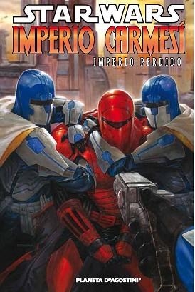 STAR WARS. IMPERIO CARMESI. IMPERIO PERDIDO | 9788415821014 | Llibreria Aqualata | Comprar llibres en català i castellà online | Comprar llibres Igualada