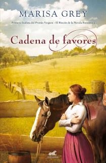 CADENA DE FAVORES | 9788415420453 | GREY, MARISA | Llibreria Aqualata | Comprar llibres en català i castellà online | Comprar llibres Igualada