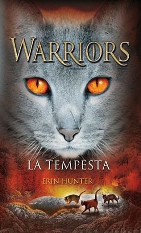 TEMPESTA, LA | 9788424645496 | HUNTER, ERIN | Llibreria Aqualata | Comprar libros en catalán y castellano online | Comprar libros Igualada