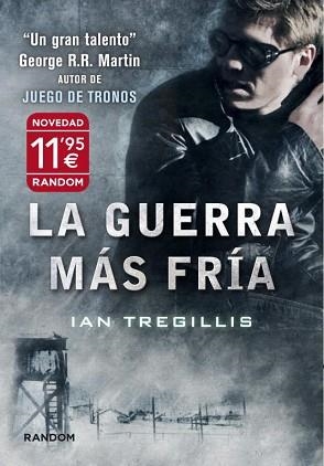 GUERRA MÁS FRÍA, LA | 9788415725091 | TREGILLIS, IAN | Llibreria Aqualata | Comprar llibres en català i castellà online | Comprar llibres Igualada