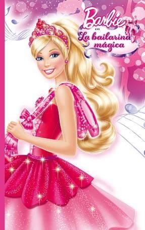 BARBIE 1. LA BAILARINA MÁGICA | 9788448836191 | Llibreria Aqualata | Comprar llibres en català i castellà online | Comprar llibres Igualada