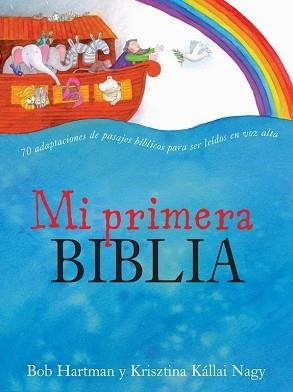 MI PRIMERA BIBLIA | 9788448836177 | Llibreria Aqualata | Comprar llibres en català i castellà online | Comprar llibres Igualada