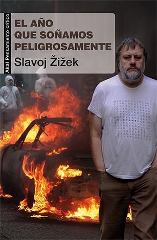 AÑO QUE SOÑAMOS PELIGROSAMENTE, EL | 9788446038283 | ZIZEK, SLAVOJ | Llibreria Aqualata | Comprar llibres en català i castellà online | Comprar llibres Igualada