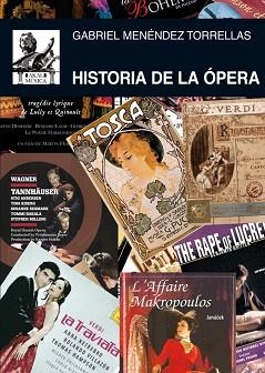 HISTORIA DE LA ÓPERA | 9788446031864 | MENÉNDEZ TORRELLAS, GABRIEL | Llibreria Aqualata | Comprar llibres en català i castellà online | Comprar llibres Igualada