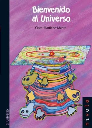 BIENVENIDO AL UNIVERSO | 9788496566323 | MARTINEZ LAZARO, CLARA | Llibreria Aqualata | Comprar llibres en català i castellà online | Comprar llibres Igualada