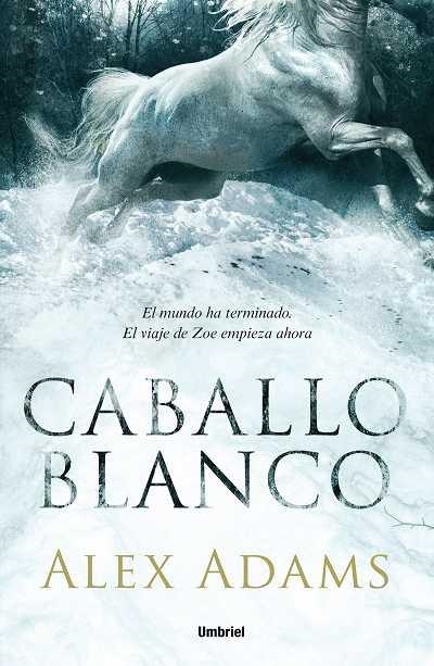 CABALLO BLANCO | 9788492915286 | ADAMS, ALEX | Llibreria Aqualata | Comprar libros en catalán y castellano online | Comprar libros Igualada