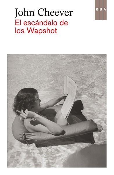 ESCÁNDALO DE LOS WAPSHOT, EL | 9788490065907 | CHEEVER, JOHN | Llibreria Aqualata | Comprar llibres en català i castellà online | Comprar llibres Igualada