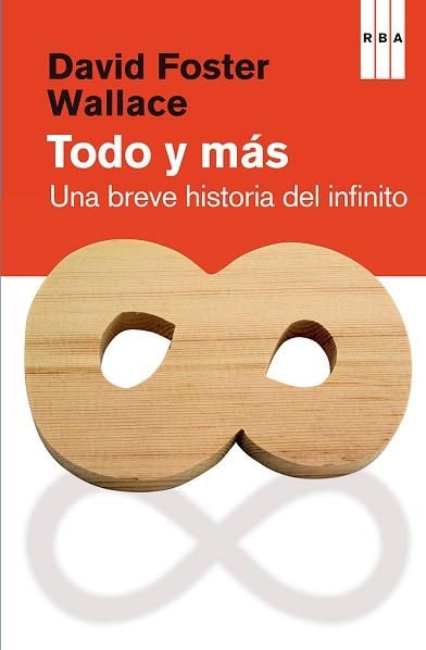 TODO Y MÁS | 9788490065921 | WALLACE , DAVID FOSTER | Llibreria Aqualata | Comprar llibres en català i castellà online | Comprar llibres Igualada