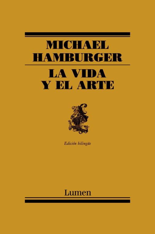 VIDA Y EL ARTE, LA | 9788426421548 | HAMBURGER, MICHAEL | Llibreria Aqualata | Comprar llibres en català i castellà online | Comprar llibres Igualada