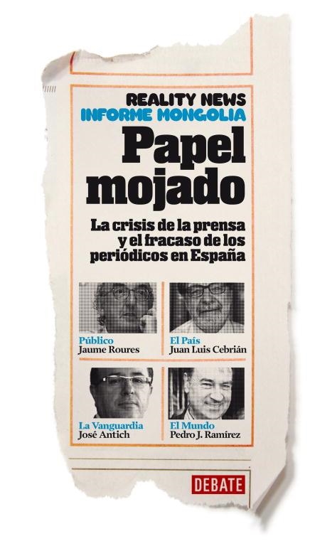 PAPEL MOJADO | 9788499923062 | MONGOLIA | Llibreria Aqualata | Comprar llibres en català i castellà online | Comprar llibres Igualada