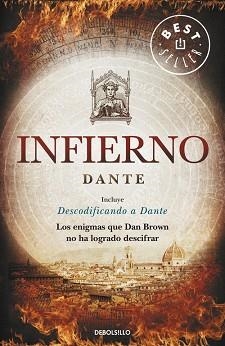 INFIERNO | 9788490326251 | ALIGHIERI,DANTE | Llibreria Aqualata | Comprar llibres en català i castellà online | Comprar llibres Igualada