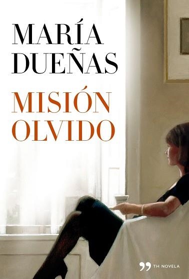 MISIÓN OLVIDO | 9788499981789 | DUEÑAS, MARÍA | Llibreria Aqualata | Comprar llibres en català i castellà online | Comprar llibres Igualada