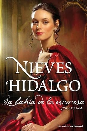 BAHÍA DE LA ESCOCESA, LA | 9788408113645 | HIDALGO, NIEVES | Llibreria Aqualata | Comprar llibres en català i castellà online | Comprar llibres Igualada