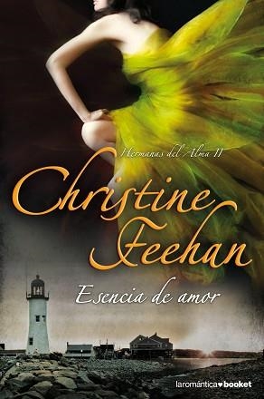 ESENCIA DE AMOR | 9788408113690 | FEEHAN, CHRISTINE  | Llibreria Aqualata | Comprar libros en catalán y castellano online | Comprar libros Igualada