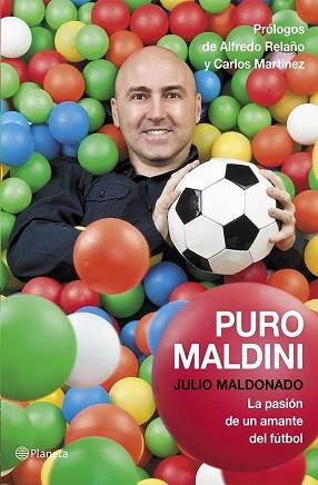 PURO MALDINI | 9788408113768 | MALDONADO, JULIO | Llibreria Aqualata | Comprar llibres en català i castellà online | Comprar llibres Igualada