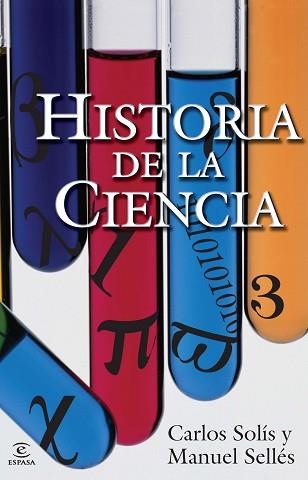 HISTORIA DE LA CIENCIA | 9788467032000 | SOLÍS, CARLOS / SELLÉS, MANUEL  | Llibreria Aqualata | Comprar llibres en català i castellà online | Comprar llibres Igualada