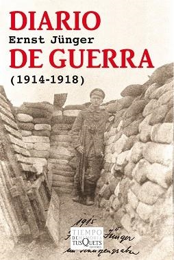 DIARIO DE GUERRA | 9788483834794 | JÜNGER, ERNST | Llibreria Aqualata | Comprar llibres en català i castellà online | Comprar llibres Igualada