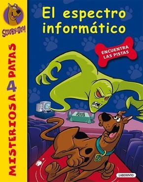 SCOOBY-DOO 20. EL ESPECTRO INFORMÁTICO | 9788484837008 | GELSEY, JAMES | Llibreria Aqualata | Comprar llibres en català i castellà online | Comprar llibres Igualada