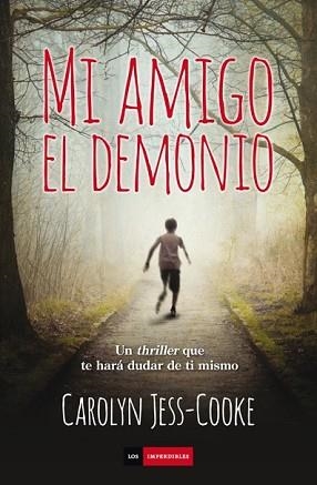 MI AMIGO EL DEMONIO | 9788415355533 | JESS-COOKE, CAROLYN | Llibreria Aqualata | Comprar llibres en català i castellà online | Comprar llibres Igualada