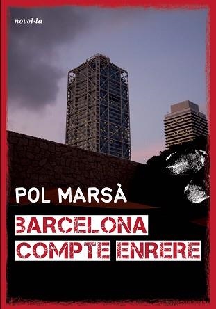 BARCELONA COMPTE ENRERE | 9788493762858 | MARSA, POL | Llibreria Aqualata | Comprar llibres en català i castellà online | Comprar llibres Igualada