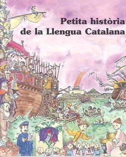 PETITA HISTORIA DE LA LLENGUA CATALANA (PET. HISTORIES, 141) | 9788483343210 | COROMINA, EUSEBI / PILARIN BAYES | Llibreria Aqualata | Comprar llibres en català i castellà online | Comprar llibres Igualada