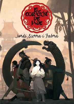 CORAZON DE JADE, EL | 9788467561319 | SIERRA I FABRA, JORDI | Llibreria Aqualata | Comprar llibres en català i castellà online | Comprar llibres Igualada