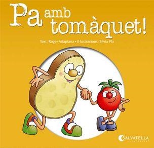 PA AMB TOMÀQUET! | 9788484127499 | VILAPLANA HORTENSI, ROGER | Llibreria Aqualata | Comprar llibres en català i castellà online | Comprar llibres Igualada