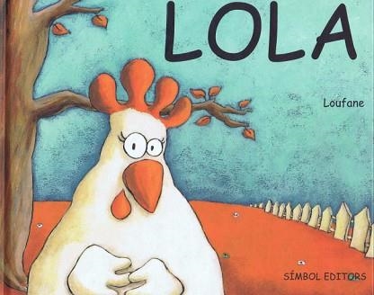 LOLA | 9788493198435 | LOUFANE | Llibreria Aqualata | Comprar llibres en català i castellà online | Comprar llibres Igualada