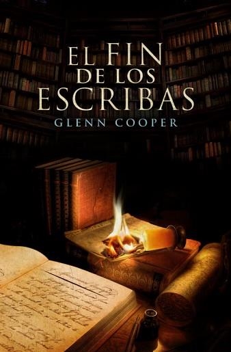 FIN DE LOS ESCRIBAS, EL | 9788425349737 | COOPER, GLENN | Llibreria Aqualata | Comprar llibres en català i castellà online | Comprar llibres Igualada