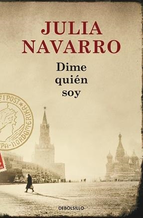 DIME QUIÉN SOY | 9788490322222 | NAVARRO, JULIA | Llibreria Aqualata | Comprar llibres en català i castellà online | Comprar llibres Igualada