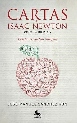 CARTAS A ISAAC NEWTON | 9788467025453 | SÁNCHEZ RON, JOSÉ MANUEL  | Llibreria Aqualata | Comprar llibres en català i castellà online | Comprar llibres Igualada