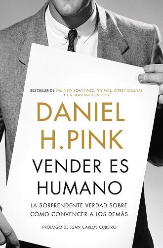 VENDER ES HUMANO | 9788498752748 | PINK, DANIEL H.  | Llibreria Aqualata | Comprar libros en catalán y castellano online | Comprar libros Igualada