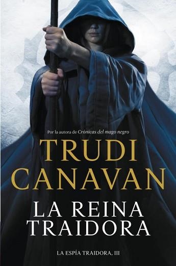 REINA TRAIDORA, LA (LA ESPÍA TRAIDORA 3) | 9788401354182 | CANAVAN, TRUDI | Llibreria Aqualata | Comprar llibres en català i castellà online | Comprar llibres Igualada