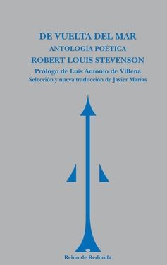 DE VUELTA AL MAR. ANTOLOGÍA POÉTICA | 9788493688745 | STEVENSON, ROBERT LOUIS | Llibreria Aqualata | Comprar llibres en català i castellà online | Comprar llibres Igualada