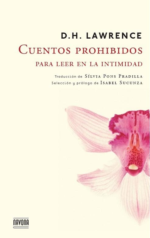 CUENTOS PROHIBIDOS PARA LEER EN LA INTIMIDAD | 9788492840533 | LAWRENCE, D.H. | Llibreria Aqualata | Comprar libros en catalán y castellano online | Comprar libros Igualada