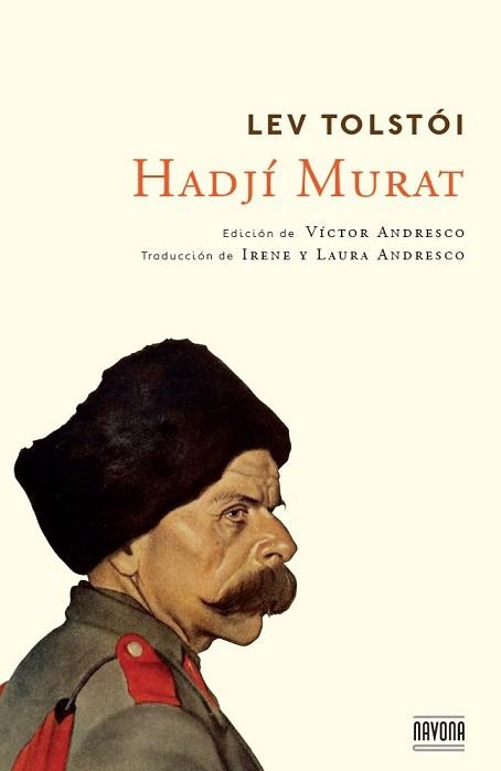 HADJI MURAT | 9788492840472 | TOLSTOI, LEV | Llibreria Aqualata | Comprar llibres en català i castellà online | Comprar llibres Igualada