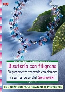 BISUTERIA CON FILIGRANA | 9788496777477 | GÖHR, STEPHANIE | Llibreria Aqualata | Comprar llibres en català i castellà online | Comprar llibres Igualada