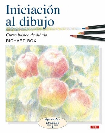 INICIACION AL DIBUJO | 9788496365940 | BOX, RICHARD | Llibreria Aqualata | Comprar llibres en català i castellà online | Comprar llibres Igualada