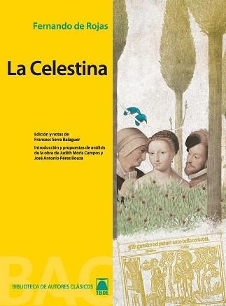 CELESTINA, LA | 9788430761302 | ROJAS, FERNANDO DE | Llibreria Aqualata | Comprar libros en catalán y castellano online | Comprar libros Igualada