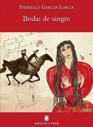 BODAS DE SANGRE | 9788430761647 | GARCÍA LORCA, FEDERICO | Llibreria Aqualata | Comprar llibres en català i castellà online | Comprar llibres Igualada