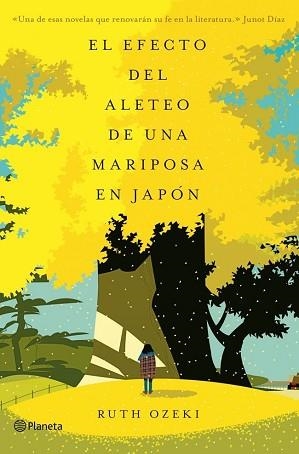 EFECTO DEL ALETEO DE UNA MARIPOSA EN JAPÓN, EL | 9788408114451 | OZEKI, RUTH | Llibreria Aqualata | Comprar llibres en català i castellà online | Comprar llibres Igualada