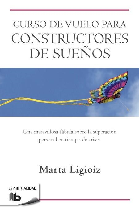 CURSO DE VUELO PARA CONSTRUCTORES DE SUEÑOS | 9788498728149 | LIGIOIZ, MARTA | Llibreria Aqualata | Comprar llibres en català i castellà online | Comprar llibres Igualada