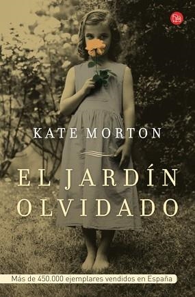 JARDÍN OLVIDADO, EL | 9788466315487 | MORTON, KATE | Llibreria Aqualata | Comprar llibres en català i castellà online | Comprar llibres Igualada