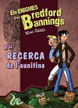 A LA RECERCA DE L ' AUNITINA | 9788448932169 | CERDÀ, XIMO | Llibreria Aqualata | Comprar libros en catalán y castellano online | Comprar libros Igualada